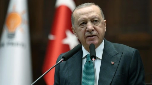 Cumhurbaşkanı Erdoğan: Terörsüz Türkiye süreciyle ülkemizi yarım asırlık prangadan kurtaracağız