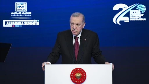 Cumhurbaşkanı Erdoğan: Toplumun kahir ekseriyeti Terörsüz Türkiye sürecine destek veriyor