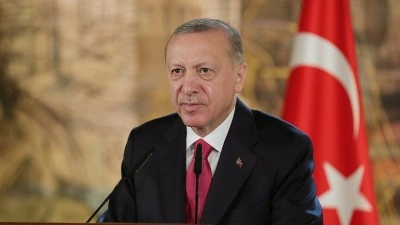 Cumhurbaşkanı Erdoğan: T&uuml;m gen&ccedil;lerimizin 19 Mayıs Atat&uuml;rk'&uuml; Anma, Gen&ccedil;lik ve Spor Bayramı'