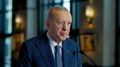 Cumhurbaşkanı Erdoğan: T&uuml;m imkanlarını evlatlarına adayan kahraman babalarımızın Babalar G&uuml;n&uuml;'n&uuml; tebrik ediyorum