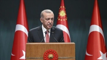 Cumhurbaşkanı Erdoğan, Türk-Alman Üniversitesi'nin eğitim hayatındaki 10. yılını kutladı