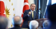 Cumhurbaşkanı Erdoğan: Türk askerlerini İbadi istedi