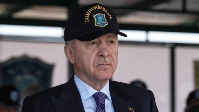 Cumhurbaşkanı Erdoğan: T&uuml;rk ordusu b&ouml;lgesel ve k&uuml;resel barışın en &ouml;nemli g&uuml;vencesidir
