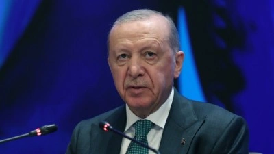 Cumhurbaşkanı Erdoğan, T&uuml;rk Polis Teşkilatının 181. kuruluş yıl d&ouml;n&uuml;m&uuml; dolayısıyla mesaj yayımladı
