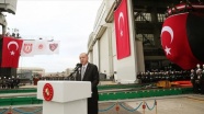 Cumhurbaşkanı Erdoğan: Türkiye attığı adımlardan kesinlikle geri dönmeyecektir