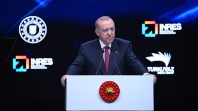 Cumhurbaşkanı Erdoğan: T&uuml;rkiye dev bir enerji altyapısına sahiptir
