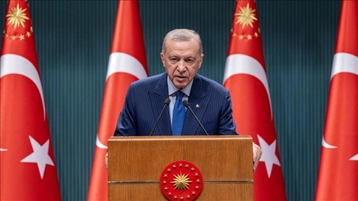 Cumhurbaşkanı Erdoğan: Türkiye dış politikasındaki tutumuyla vazgeçilmez bir oyuncu haline geliyor