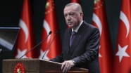 Cumhurbaşkanı Erdoğan: Türkiye ekonomisi her türlü zorlu teste karşı hazırlıklı durumdadır
