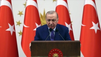 Cumhurbaşkanı Erdoğan: T&uuml;rkiye, herkesin din ve vicdan h&uuml;rriyetine sahip olduğu &ouml;rnek &uuml;lkedir