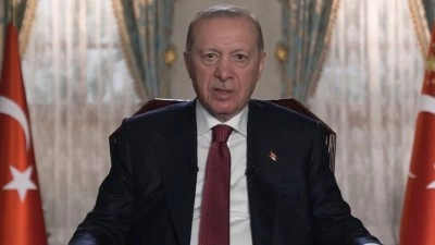 Cumhurbaşkanı Erdoğan: T&uuml;rkiye istikrar adası olarak g&ouml;z dolduruyor