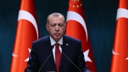 Cumhurbaşkanı Erdoğan: Türkiye, Kırım'ın yasa dışı ilhakını tanımamıştır ve tanımayacaktır