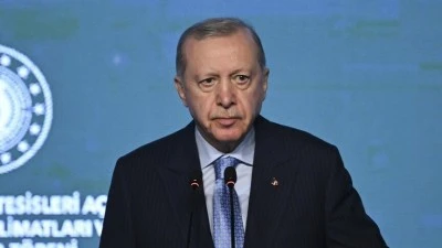 Cumhurbaşkanı Erdoğan: T&uuml;rkiye'nin g&uuml;ven iklimine zarar verilmesine m&uuml;saade etmeyeceğiz