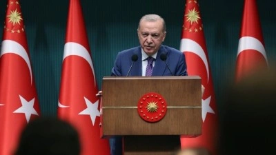 Cumhurbaşkanı Erdoğan: T&uuml;rkiye'nin istikbalini her t&uuml;rl&uuml; siyasi m&uuml;lahazanın &uuml;st&uuml;nde tutmaya devam edeceğiz