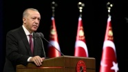 Cumhurbaşkanı Erdoğan: Türkiye&#039;nin şantaja boyun eğmeyeceği anlaşılmıştır