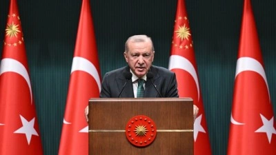 Cumhurbaşkanı Erdoğan: T&uuml;rkiye'nin tam &uuml;ye olarak yer almadığı bir AB, k&uuml;resel bir akt&ouml;r olmayacağı artık anlaşılmalıdır