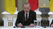 Cumhurbaşkanı Erdoğan: Türkiye olarak Kırım&#039;ın yasa dışı ilhakını tanımıyoruz