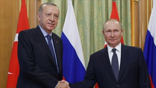 Cumhurbaşkanı Erdoğan: Türkiye, Rusya-Ukrayna müzakerelerine ev sahipliği yapmaya hazır