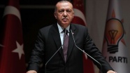 Cumhurbaşkanı Erdoğan: Türkiye S-400'ü almıştır, bu işi bitirdik