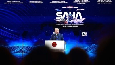 Cumhurbaşkanı Erdoğan: T&uuml;rkiye savunma, havacılık ve uzay alanında adını gururla yazdırdı