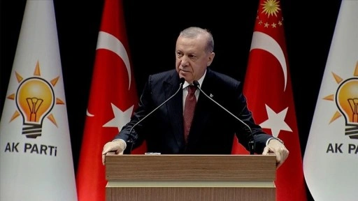 Cumhurbaşkanı Erdoğan: Türkiye Sumud Filosu'ndaki tüm umut yolcularının yanındadır