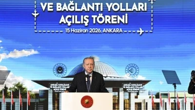 Cumhurbaşkanı Erdoğan: T&uuml;rkiye uluslararası diplomasinin kalbinin attığı yer olmaya başlamıştır