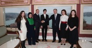 Cumhurbaşkanı Erdoğan, Ukrayna Devlet Başkanı Poroşenko ile görüştü!