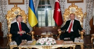 Cumhurbaşkanı Erdoğan: 'Ukrayna ile ilişkilerimizi her geçen yıl daha da güçlendirdik'