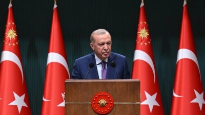 Cumhurbaşkanı Erdoğan: &Uuml;lkemizin bilim ve teknoloji yolculuğunda yeni ve g&uuml;&ccedil;l&uuml; bir insan kaynağı ham