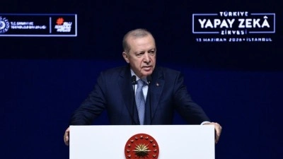Cumhurbaşkanı Erdoğan: Ulusal Yapay Zeka Okuryazarlığı programını başlatacağız