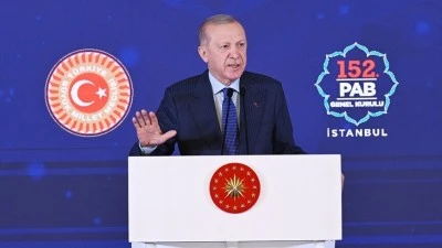 Cumhurbaşkanı Erdoğan: Uluslararası sistem bug&uuml;n b&uuml;y&uuml;k bir meşruiyet kriziyle y&uuml;z y&uuml;ze