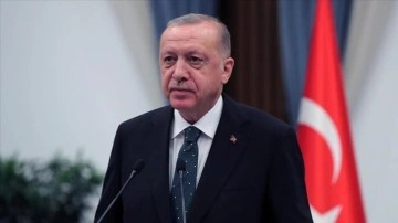 Cumhurbaşkanı Erdoğan, Umman Sultanı Heysem bin Tarık ve Katar Emiri Al Sani ile telefonda görüştü