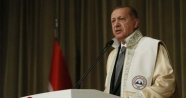 Cumhurbaşkanı Erdoğan: Üniversitelerde tek tipçiliğe karşıyız