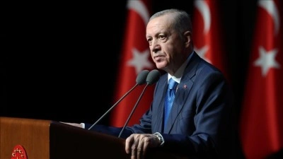 Cumhurbaşkanı Erdoğan: Varılan mutabakatı, sulh-u s&uuml;kunun hakim kılınması adına &ouml;nemli bir gelişme olarak g&ouml;r&uuml;yorum