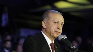 Cumhurbaşkanı Erdoğan: Vatandaşlarımızın tükettiği her 100 ilaçtan 89'unu yerli üretimle sağlıy