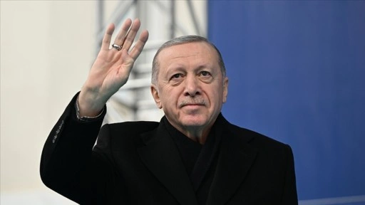 Cumhurbaşkanı Erdoğan: Yarın inşallah 455 bininci konutumuzu Hatay'da teslim ediyoruz