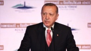 Cumhurbaşkanı Erdoğan: Yassıada'da yapılan iş yargılama değil, bir hukuk cinayetiydi
