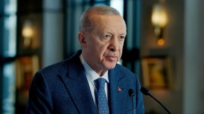 Cumhurbaşkanı Erdoğan yeni hicri yılı tebrik etti