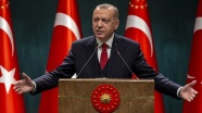 Cumhurbaşkanı Erdoğan: Yerel yönetimlerde muhtarlar gören gözümüz ve sesimiz