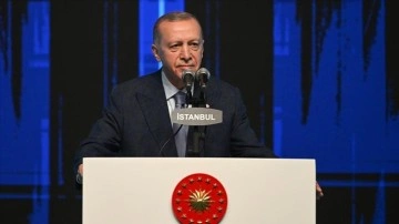 Cumhurbaşkanı Erdoğan: Yılın ikinci yarısında enflasyonda hızlı bir düşüşe şahit olacağız