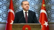 Cumhurbaşkanı Erdoğan: Yine açık ara birinci parti olarak çıktık