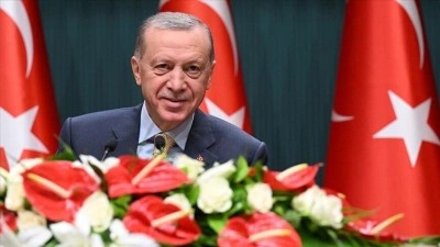 Cumhurbaşkanı Erdoğan, YKS yerleştirme sonu&ccedil;larının hayırlı olmasını diledi