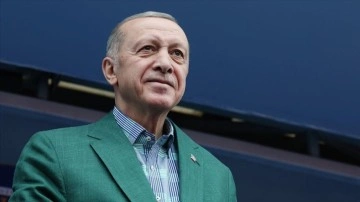 Cumhurbaşkanı Erdoğan'dan 14 Mayıs paylaşımı