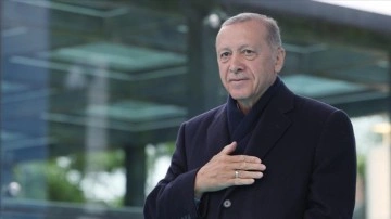 Cumhurbaşkanı Erdoğan'dan 14 Mayıs seçimlerine ilişkin paylaşım