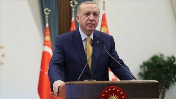 Cumhurbaşkanı Erdoğan'dan, 9. Cumhurbaşkanı Demirel için anma mesajı
