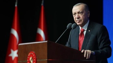 Cumhurbaşkanı Erdoğan'dan Alevi-Bektaşi Kültür ve Cemevi Başkanlığı kurulmasına ilişkin paylaşı