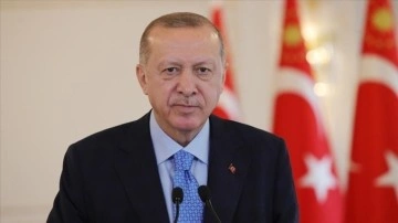 Cumhurbaşkanı Erdoğan'dan Aşure Günü mesajı