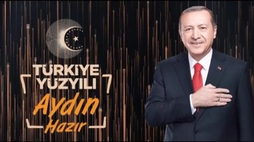 Cumhurbaşkanı Erdoğan'dan "Aydın" paylaşımı
