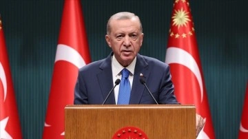 Cumhurbaşkanı Erdoğan'dan Bartın Belediye Başkanı Fırıncıoğlu'na taziye telefonu
