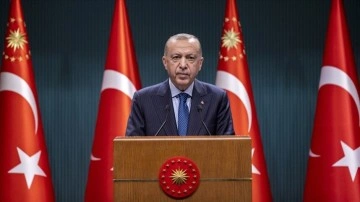 Cumhurbaşkanı Erdoğan'dan ek istihdama destek müjdesi