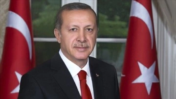 Cumhurbaşkanı Erdoğan'dan Hanuka Bayramı mesajı